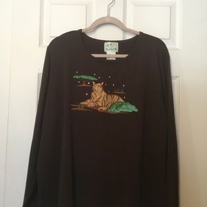 Quacker Factory Sweater